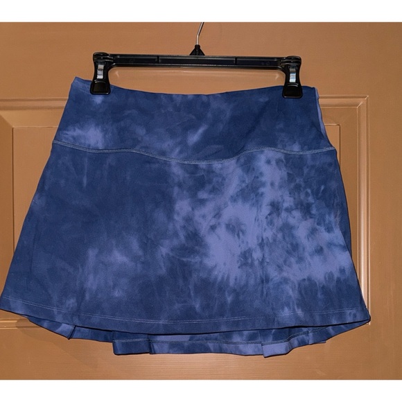 ❤️Baleaf Tie Dye Tennis Skirt - Picture 3 of 7